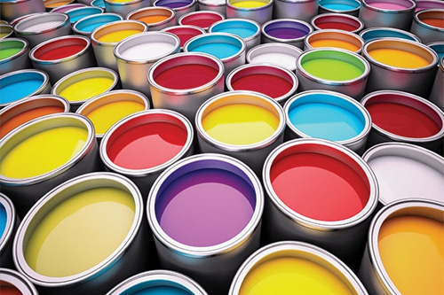 Inorganic
                                                Pigments